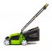 Газонокосилка Fieldmann FZR 2021-E