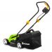 Газонокосилка Fieldmann FZR 2028-E