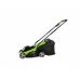 Газонокосилка Greenworks G24LM33K2 (с 1-им АКБ)