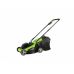 Газонокосилка Greenworks G24LM33K2 (с 1-им АКБ)
