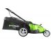 Газонокосилка Greenworks G40LM49DBK4 (с 1-м АКБ 4 Ah)