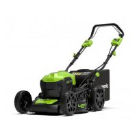 Газонокосилка Greenworks GD40LM46SP 2506807UB (с 1-им АКБ 4 Ah)