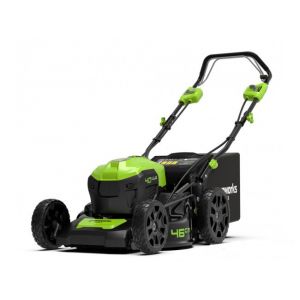 Газонокосилка Greenworks GD40LM46SP 2506807UB (с 1-им АКБ 4 Ah)