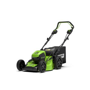 Газонокосилка Greenworks GD60LM51SP (без АКБ)
