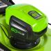 Газонокосилка Greenworks GD60LM51SP (без АКБ)