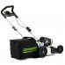 Газонокосилка Greenworks GD82LM51 (без АКБ)