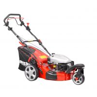 Газонокосилка бензиновая Hecht 5533 SWE 5 in 1