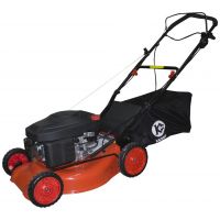 Газонокосилка бензиновая Калибр ГКБС-4/450