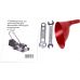 Газонокосилка Sanli LSP 460 S3C