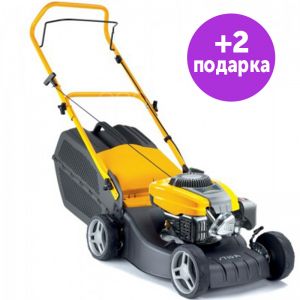 Газонокосилка бензиновая Stiga Collector 43