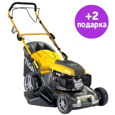 Газонокосилка бензиновая Stiga Combi 55 SQ H