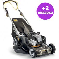 Газонокосилка бензиновая Stiga TWINCLIP 55 SVEQ B