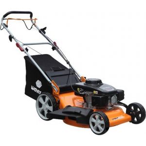 Газонокосилка WORLD WYZ22H-WD70