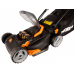 Газонокосилка Worx WG743E