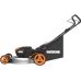 Газонокосилка Worx WG751E (с 2-мя АКБ и ЗУ)