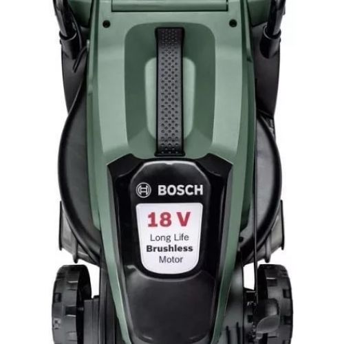 Газонокосилка аккумуляторная BOSCH CityMower 18V-32 купить в Минске и ...