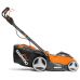 Газонокосилка аккумуляторная DAEWOO DLM 4142Li SET