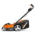 Газонокосилка аккумуляторная DAEWOO DLM 4142Li SET