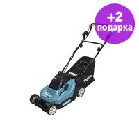 Газонокосилка аккумуляторная MAKITA DLM 382 Z (без аккумулятора)