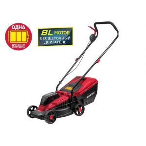 Газонокосилка аккумуляторная WORTEX CLM 3336 в кор. ALL1