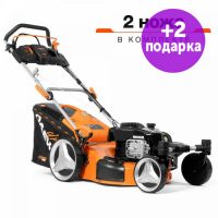 Газонокосилка бензиновая DAEWOO DLM 5100SVRB