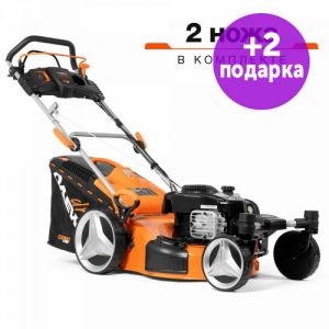 Газонокосилка бензиновая DAEWOO DLM 5100SVRB