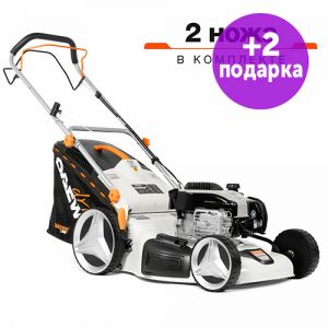 Газонокосилка бензиновая DAEWOO L 55SPB