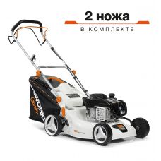 Газонокосилка бензиновая DeWORKS L 48SPB