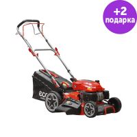 Газонокосилка бензиновая ECO LG-735 самоходная