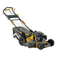 Газонокосилка бензиновая GUNTER LMB-535 SV самоходная