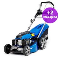 Газонокосилка бензиновая HYUNDAI L5154S