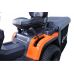 Газонокосилка бензиновая самоходная с сиденьем (райдер) ELAND LT-5810P