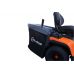 Газонокосилка бензиновая самоходная с сиденьем (райдер) ELAND LT-5810P