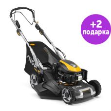 Газонокосилка бензиновая Stiga TWINCLIP 950 V