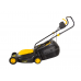 Газонокосилка электрическая Huter ELM-1400P
