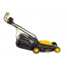 Газонокосилка электрическая Huter ELM-1400P