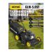 Газонокосилка Huter GLM-5.0 ST