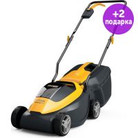 Газонокосилка Stiga Collector 132 AE Kit (с АКБ)