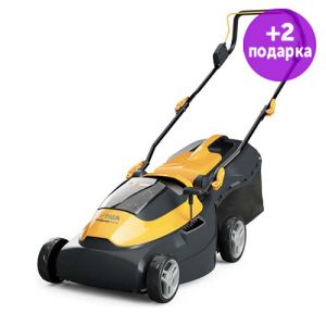 Газонокосилка Stiga Collector 140 AE Kit (с АКБ)