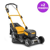 Газонокосилка Stiga Combi 753 SQ AE (без АКБ)