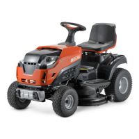 Газонокосилки с сиденьем OLEO-MAC OM 99L/14,5 K