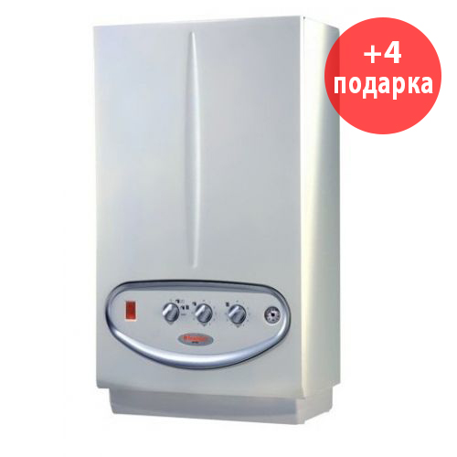 Газовый конденсационный котел Immergas Victrix 26 2i, 26 кВт (двухконтурный)