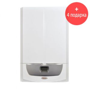 Газовый конденсационный котел Immergas Victrix Zeus Superior 32, 32 кВт (двухкон..