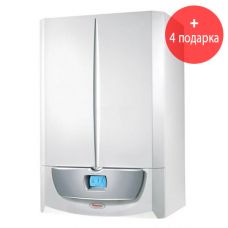 Газовый котел Immergas Zeus Superior 32, 32 кВт (двухконтурный, турбо)
