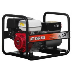 Генератор AGT 8503 HSB