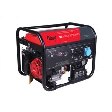 Генератор бензиновый FUBAG BS 7500 A ES DUPLEX