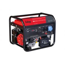Генератор бензиновый FUBAG BS 8500 A ES DUPLEX