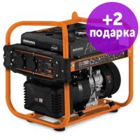 Генератор бензиновый DAEWOO GDA 2600i