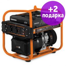Генератор бензиновый DAEWOO GDA 2600i