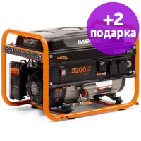 Генератор бензиновый DAEWOO GDA 3500